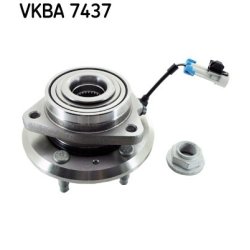 Wheel Bearing Kit VKBA7437 SKF VKBA 7437 OE Ref 20863127