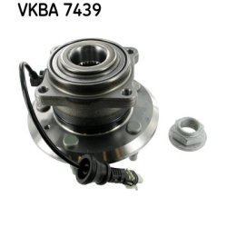 Wheel Bearing Kit VKBA7439 SKF VKBA 7439 OE Ref 25903295