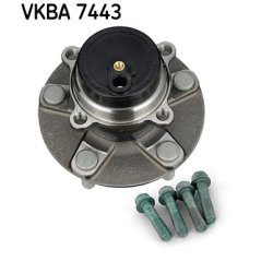 Wheel Bearing Kit VKBA7443 SKF VKBA 7443 OE Ref NE513304X