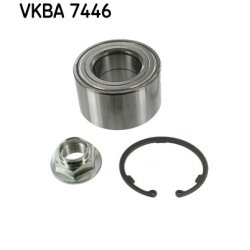 Wheel Bearing Kit VKBA7446 SKF VKBA 7446 OE Ref 6556601326