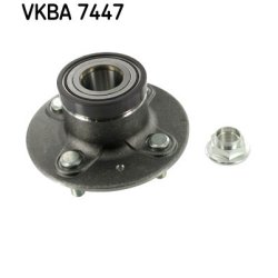 Wheel Bearing Kit VKBA7447 SKF VKBA 7447 OE Ref 42200TF0N51 SKF