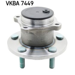 Wheel Bearing Kit VKBA7449 SKF VKBA 7449 OE Ref BN8B2615XD SKF