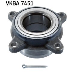 Wheel Bearing Kit VKBA7451 SKF VKBA 7451 OE Ref 6000609410 SKF