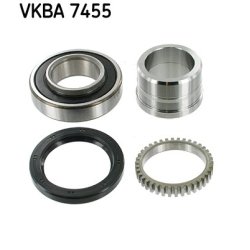 Wheel Bearing Kit VKBA7455 SKF VKBA 7455 OE Ref 4359165D00 SKF
