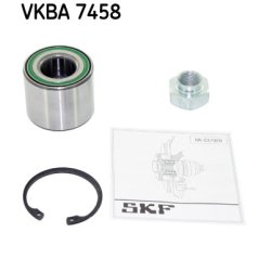 Wheel Bearing Kit VKBA7458 SKF VKBA 7458 OE Ref 432104A00D SKF