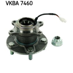 Wheel Bearing Kit VKBA7460 SKF VKBA 7460 OE Ref 4340280J50 SKF