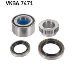 Wheel Bearing Kit VKBA7471 SKF VKBA 7471 OE Ref 8972167970 SKF