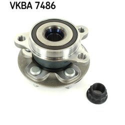 Wheel Bearing Kit VKBA7486 SKF VKBA 7486 OE Ref 4355047020