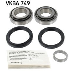 Wheel Bearing Kit VKBA749 SKF VKBA 749 OE Ref GHB143