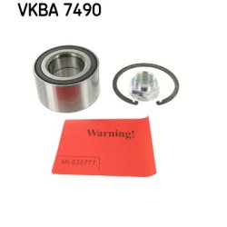 Wheel Bearing Kit VKBA7490 SKF VKBA 7490 OE Ref 44300S9H003