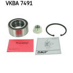Wheel Bearing Kit VKBA7491 SKF VKBA 7491 OE Ref 44300TA0A51