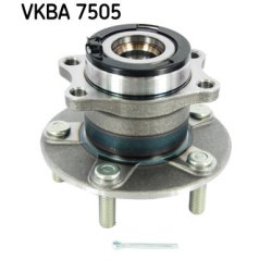 Wheel Bearing Kit VKBA7505 SKF VKBA 7505 OE Ref 1606291880