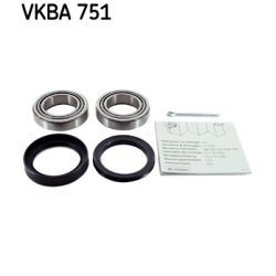 Wheel Bearing Kit VKBA751 SKF VKBA 751 OE Ref 40215M5600