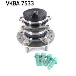 Wheel Bearing Kit VKBA7533 SKF VKBA 7533 OE Ref GS1D2615X SKF