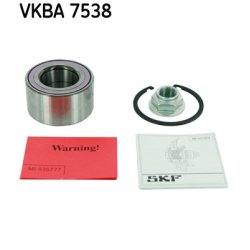 Wheel Bearing Kit VKBA7538 SKF VKBA 7538 OE Ref GAM633047