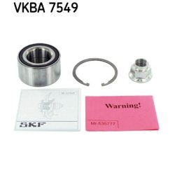Wheel Bearing Kit VKBA7549 SKF VKBA 7549 OE Ref 9004363315 SKF