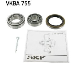 Wheel Bearing Kit VKBA755 SKF VKBA 755 OE Ref 116002140800 SKF
