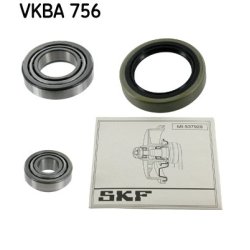 Wheel Bearing Kit VKBA756 SKF VKBA 756 OE Ref 116002140800