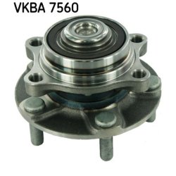 Wheel Bearing Kit VKBA7560 SKF VKBA 7560 OE Ref 40202AL56C SKF