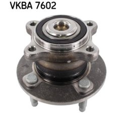 Wheel Bearing Kit VKBA7602 SKF VKBA 7602 OE Ref 13500589 SKF