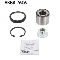 Wheel Bearing Kit VKBA7606 SKF VKBA 7606 OE Ref 432104A00A