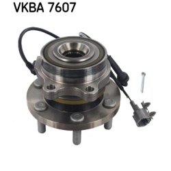 Wheel Bearing Kit VKBA7607 SKF VKBA 7607 OE Ref 40202JR70A SKF