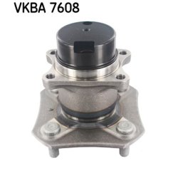 Wheel Bearing Kit VKBA7608 SKF VKBA 7608 OE Ref 432021J61A SKF