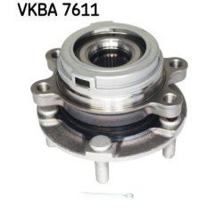 Wheel Bearing Kit VKBA7611 SKF VKBA 7611 OE Ref 402021AA0A SKF