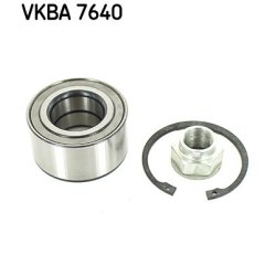 Wheel Bearing Kit VKBA7640 SKF VKBA 7640 OE Ref 13500489 SKF