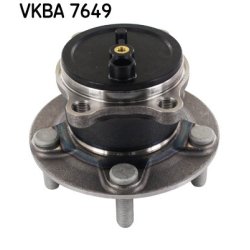 Wheel Bearing Kit VKBA7649 SKF VKBA 7649 OE Ref BJS72615X SKF