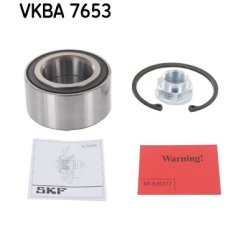 Wheel Bearing Kit VKBA7653 SKF VKBA 7653 OE Ref 44300SEY008 SKF