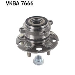 Wheel Bearing Kit VKBA7666 SKF VKBA 7666 SKF