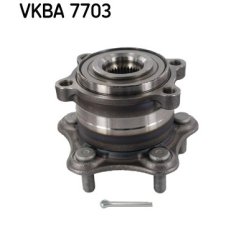 Wheel Bearing Kit VKBA7703 SKF VKBA 7703 OE Ref 432024GA0A SKF