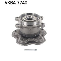 Wheel Bearing Kit VKBA7740 SKF VKBA 7740 OE Ref 432024EG0A SKF