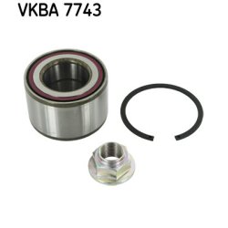 Wheel Bearing Kit VKBA7743 SKF VKBA 7743 OE Ref 1725902