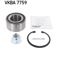 Wheel Bearing Kit VKBA7759 SKF VKBA 7759 OE Ref 517203S100