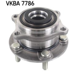 Wheel Bearing Kit VKBA7786 SKF VKBA 7786 OE Ref 51750C1000
