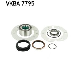 Wheel Bearing Kit VKBA7795 SKF VKBA 7795 OE Ref 90366F0001 SKF
