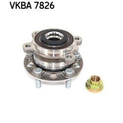Wheel Bearing Kit VKBA7826 SKF VKBA 7826 OE Ref 51730L1000 SKF
