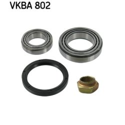 Wheel Bearing Kit VKBA802 SKF VKBA 802 OE Ref 116002141303