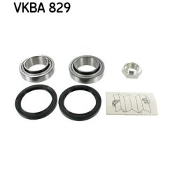 Wheel Bearing Kit VKBA829 SKF VKBA 829 OE Ref 7701468409