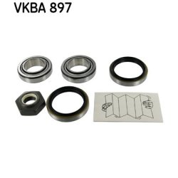 Wheel Bearing Kit VKBA897 SKF VKBA 897 OE Ref 1591389