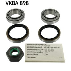 Wheel Bearing Kit VKBA898 SKF VKBA 898 OE Ref 1591389