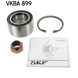 Wheel Bearing Kit VKBA899 SKF VKBA 899 OE Ref 811407625D SKF