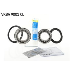 Wheel Bearing Kit VKBA9001CL SKF VKBA 9001 CL OE Ref 494535
