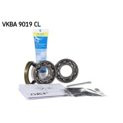 Wheel Bearing Kit VKBA9019CL SKF VKBA 9019 CL OE Ref 33411108408 SKF