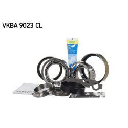 Wheel Bearing Kit VKBA9023CL SKF VKBA 9023 CL OE Ref CAC6333 SKF