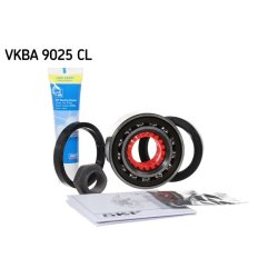 Wheel Bearing Kit VKBA9025CL SKF VKBA 9025 CL OE Ref 332620