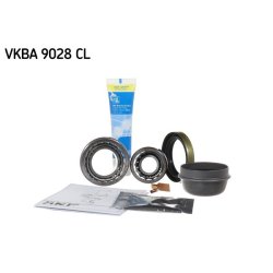 Wheel Bearing Kit VKBA9028CL SKF VKBA 9028 CL OE Ref 119002140801