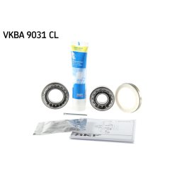 Wheel Bearing Kit VKBA9031CL SKF VKBA 9031 CL OE Ref 116002141300